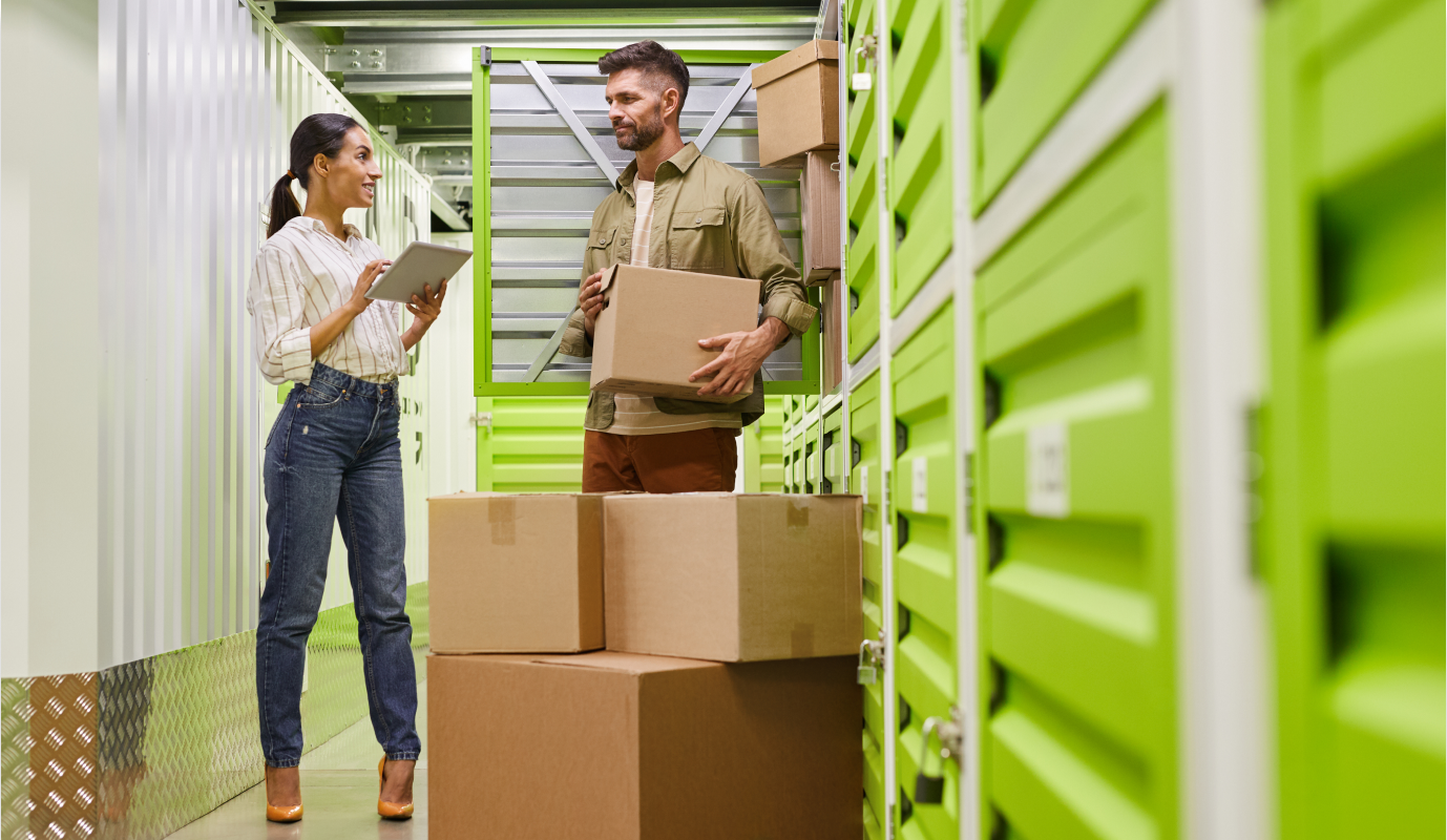 self-storage